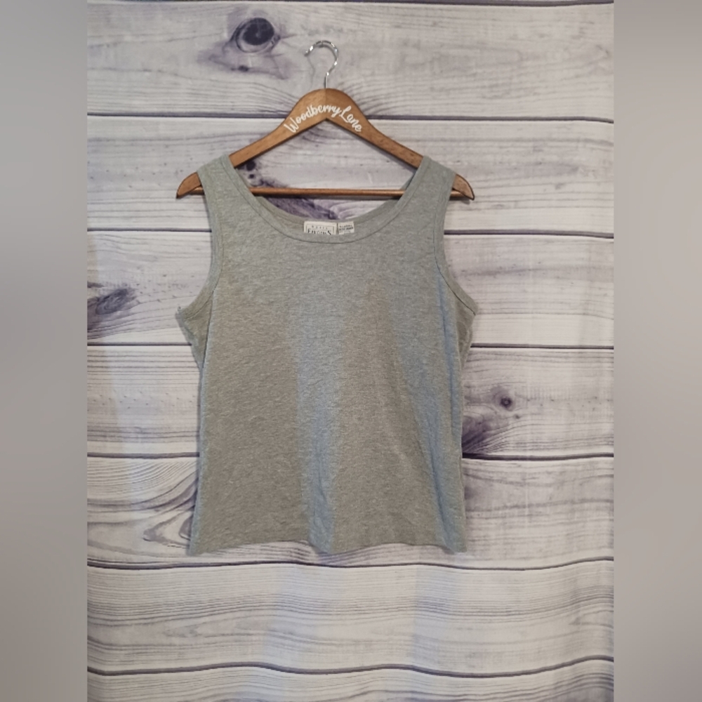 Basic Editions Tank Top